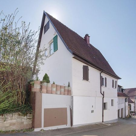 Apartmenthaus Ferienwohnungen Sila Weinstadt Exterior photo