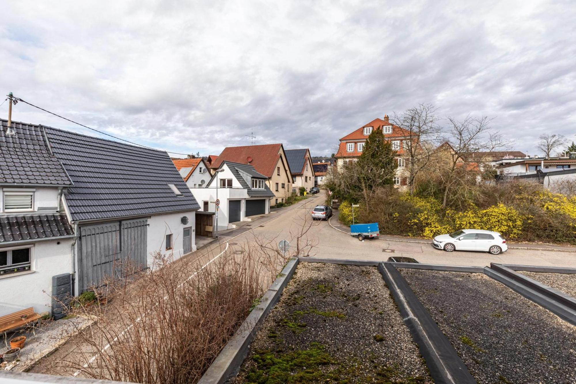 Apartmenthaus Ferienwohnungen Sila Weinstadt Exterior photo