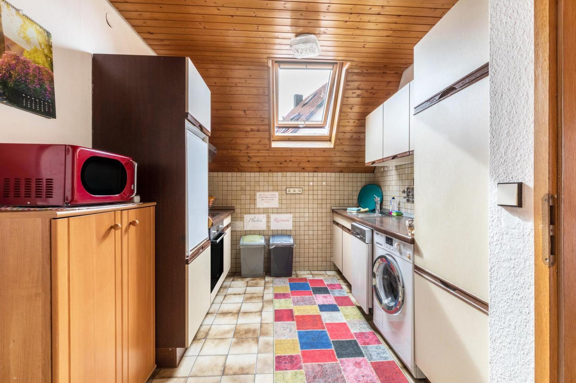 Apartmenthaus Ferienwohnungen Sila Weinstadt Exterior photo